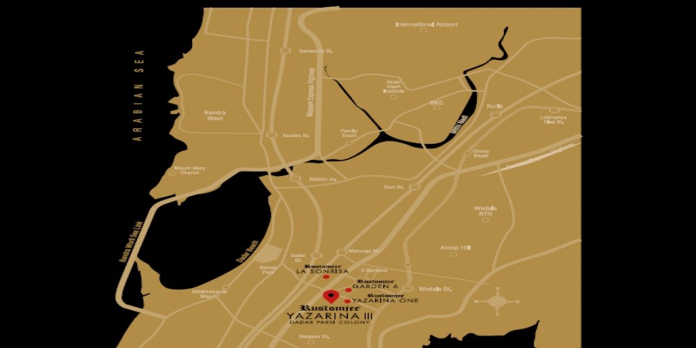 map.jpg Rustomjee Yazarina Parsi colony dadar east-map.jpg